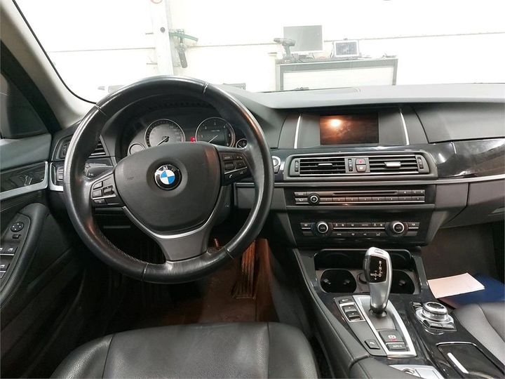 Photo 12 VIN: WBA5E51080G783494 - BMW 5 BERLINE 