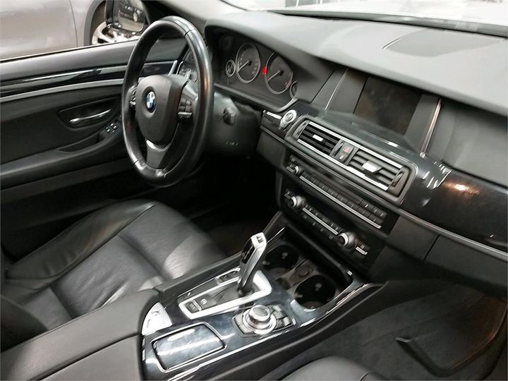 Photo 3 VIN: WBA5E51080G783494 - BMW 5 BERLINE 