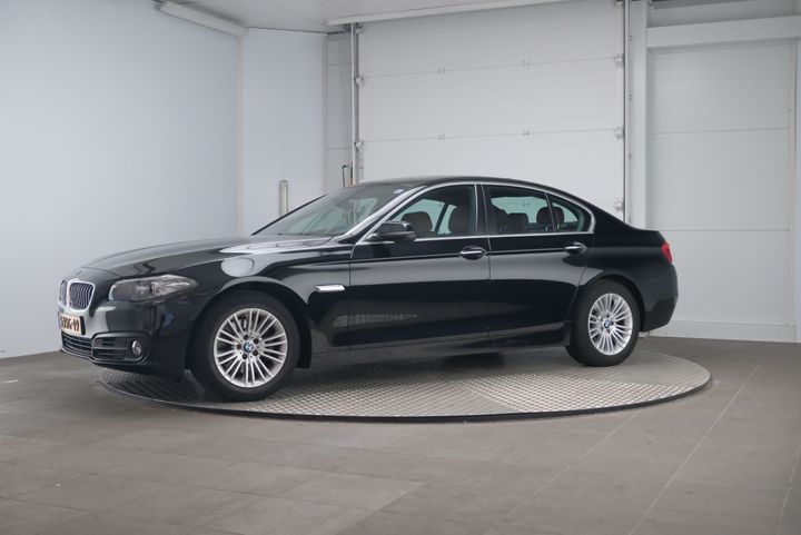 Photo 1 VIN: WBA5E51090G056333 - BMW 5 SERIE SEDAN 