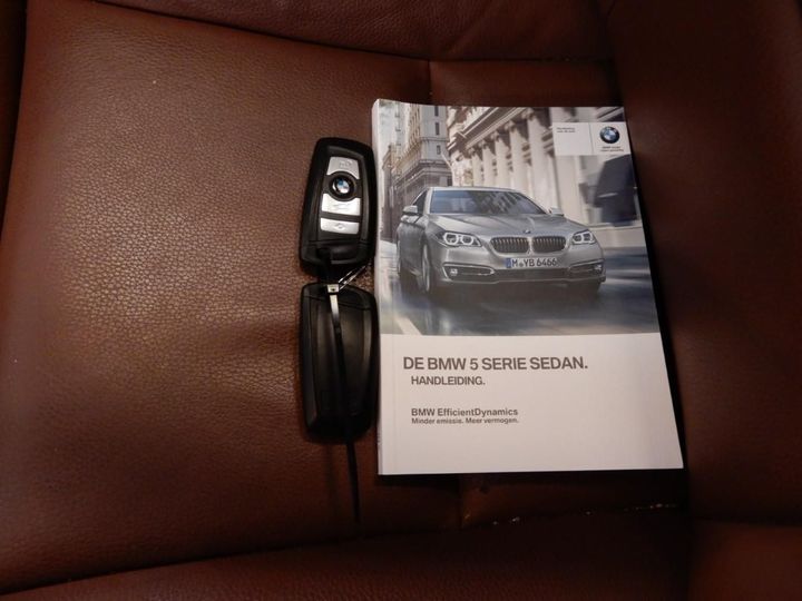 Photo 15 VIN: WBA5E51090G056333 - BMW 5 SERIE SEDAN 