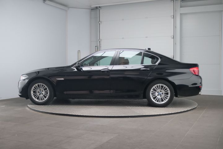 Photo 2 VIN: WBA5E51090G056333 - BMW 5 SERIE SEDAN 