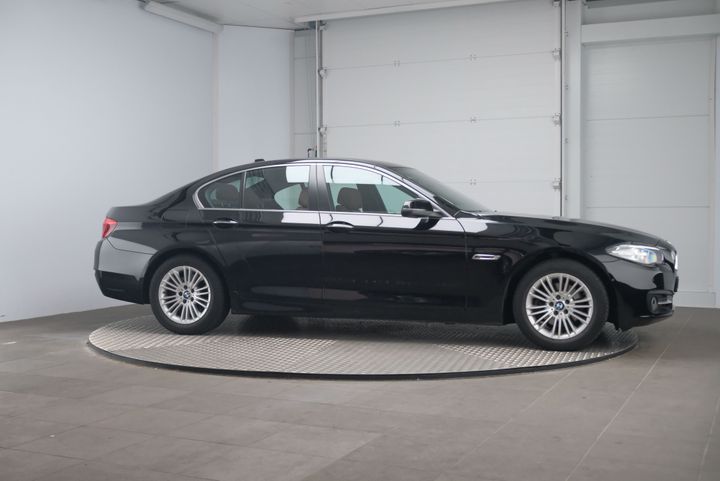 Photo 5 VIN: WBA5E51090G056333 - BMW 5 SERIE SEDAN 