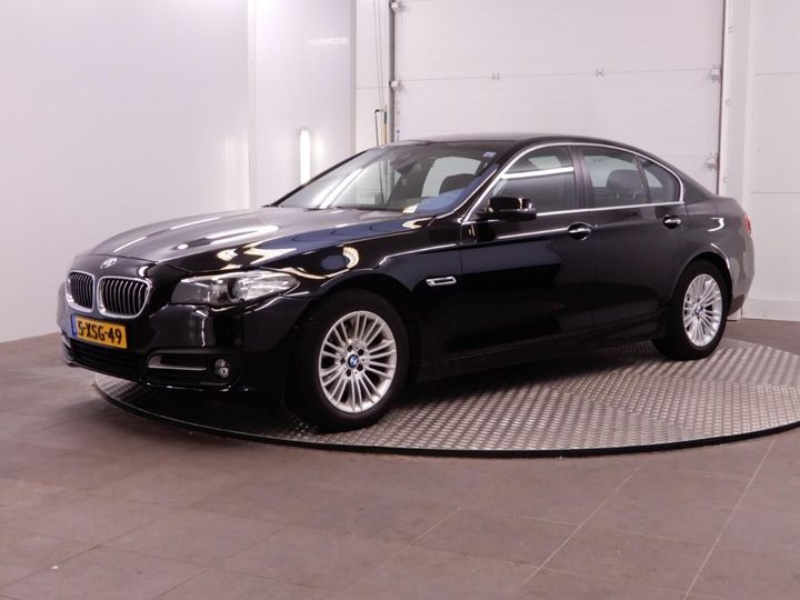 Photo 7 VIN: WBA5E51090G056333 - BMW 5 SERIE SEDAN 