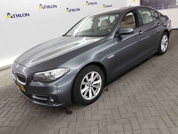 Photo 1 VIN: WBA5E51090G070278 - BMW 5 SERIE SEDAN 