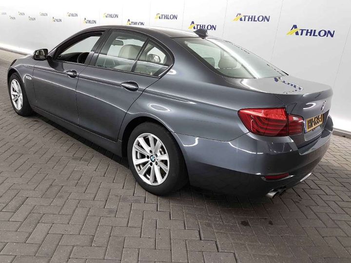 Photo 3 VIN: WBA5E51090G070278 - BMW 5 SERIE SEDAN 