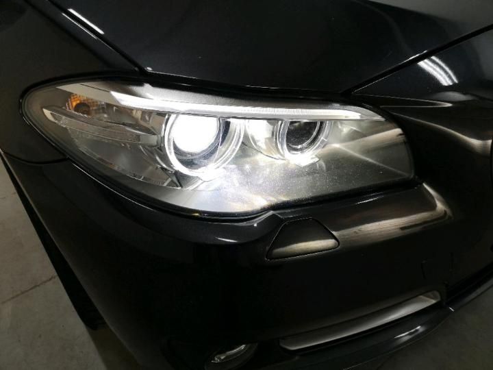 Photo 12 VIN: WBA5E51090G070801 - BMW 5 