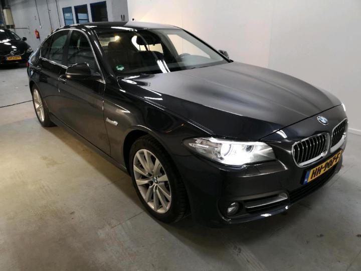 Photo 13 VIN: WBA5E51090G070801 - BMW 5 