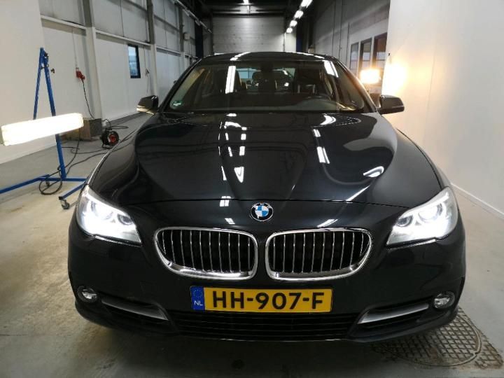 Photo 5 VIN: WBA5E51090G070801 - BMW 5 