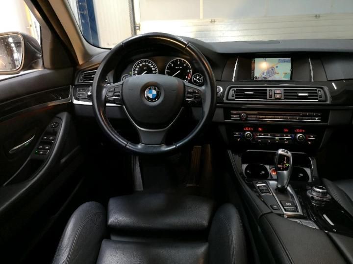 Photo 9 VIN: WBA5E51090G070801 - BMW 5 