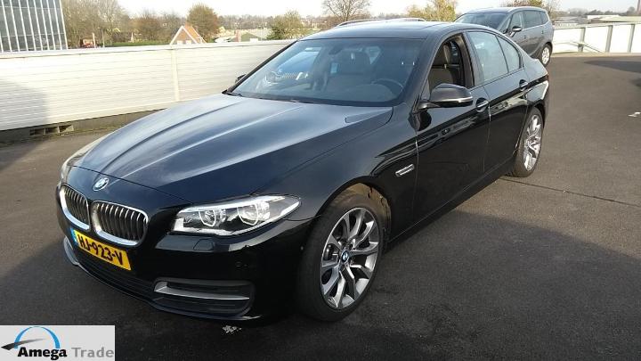 Photo 0 VIN: WBA5E51090G103604 - BMW 520D 