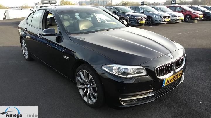 Photo 2 VIN: WBA5E51090G103604 - BMW 520D 