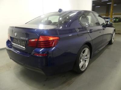 Photo 4 VIN: WBA5E51090G103747 - BMW 5 DIESEL - 2013 