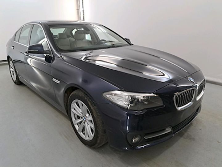 Photo 1 VIN: WBA5E51090G200673 - BMW 5 DIESEL - 2013 