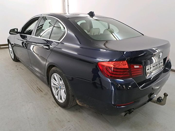 Photo 2 VIN: WBA5E51090G200673 - BMW 5 DIESEL - 2013 