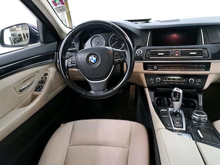 Photo 7 VIN: WBA5E51090G200673 - BMW 5 DIESEL - 2013 