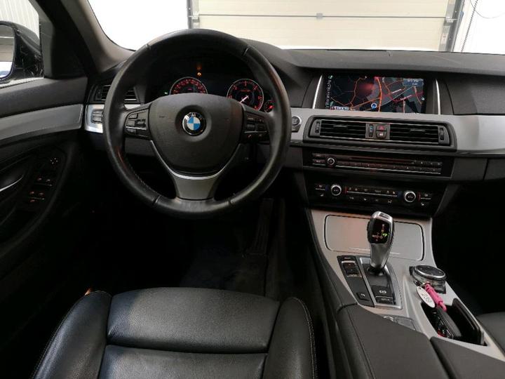 Photo 6 VIN: WBA5E51090G205498 - BMW 520 