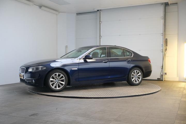 Photo 1 VIN: WBA5E51090G208837 - BMW 5 SERIE SEDAN 