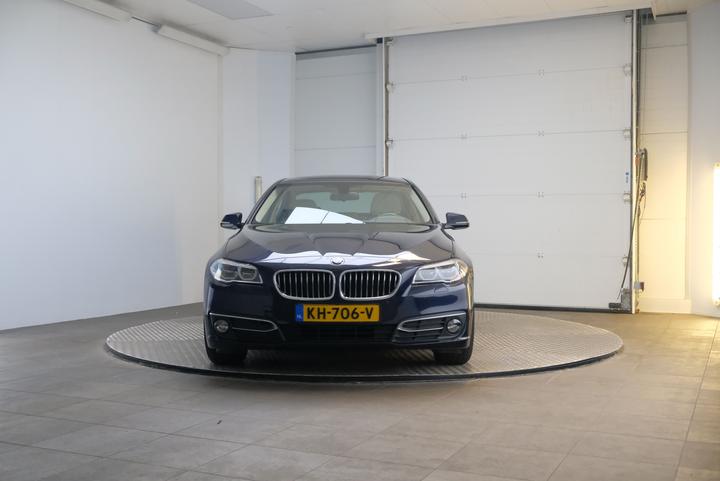 Photo 6 VIN: WBA5E51090G208837 - BMW 5 SERIE SEDAN 