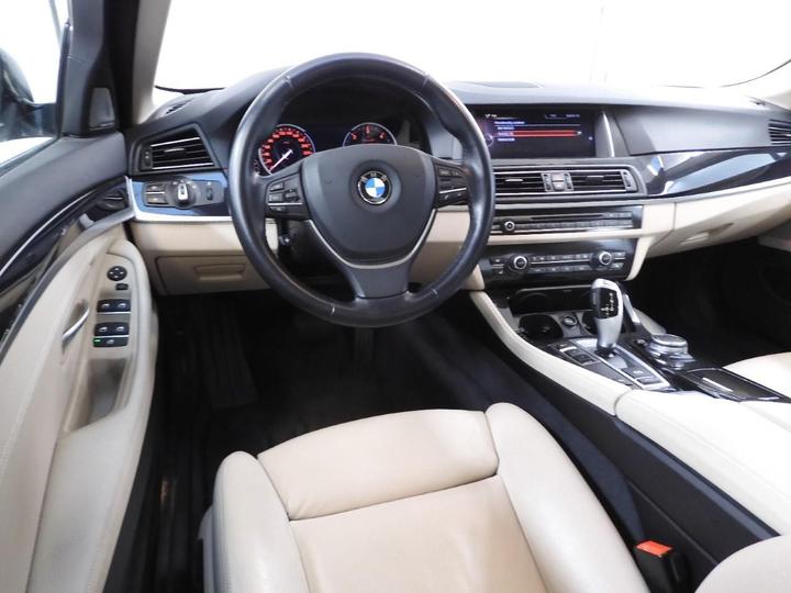 Photo 9 VIN: WBA5E51090G208837 - BMW 5 SERIE SEDAN 