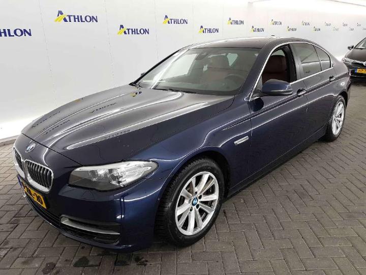 Photo 1 VIN: WBA5E510X0D674844 - BMW 5 SERIE SEDAN 