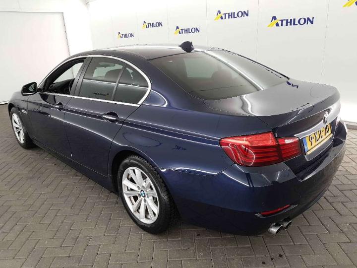 Photo 3 VIN: WBA5E510X0D674844 - BMW 5 SERIE SEDAN 