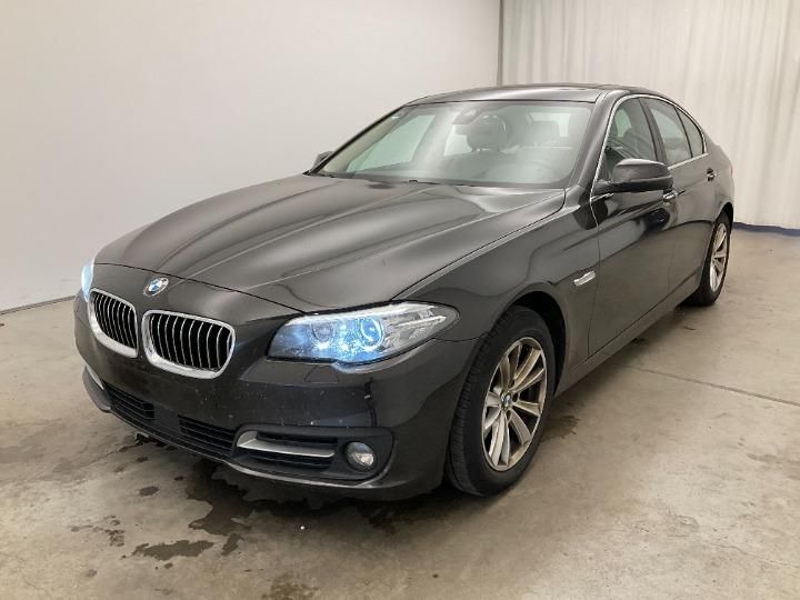 Photo 1 VIN: WBA5E510X0G067678 - BMW 5 SERIES SALOON 