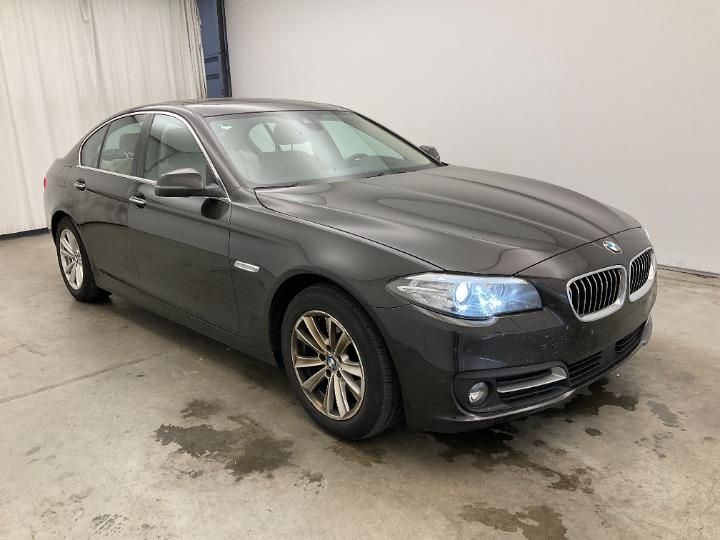 Photo 3 VIN: WBA5E510X0G067678 - BMW 5 SERIES SALOON 