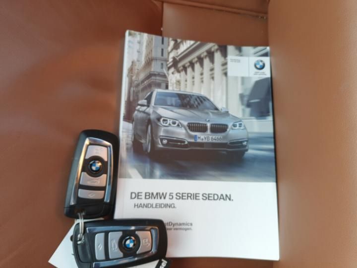 Photo 16 VIN: WBA5E510X0G072475 - BMW 5-SERIE 