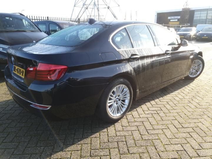 Photo 2 VIN: WBA5E510X0G072475 - BMW 5-SERIE 