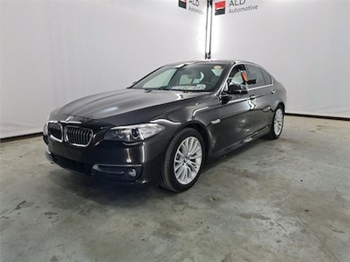 Photo 1 VIN: WBA5E510X0G103465 - BMW 5 DIESEL - 2013 