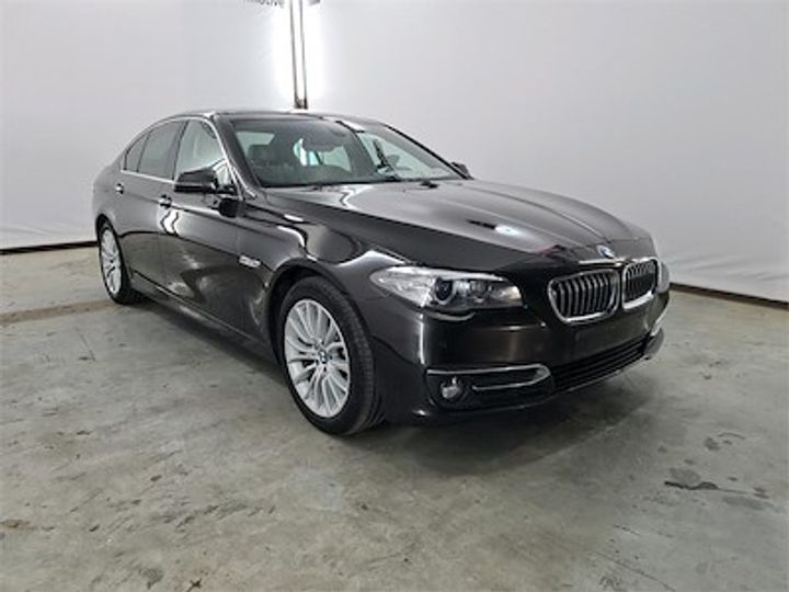 Photo 2 VIN: WBA5E510X0G103465 - BMW 5 DIESEL - 2013 