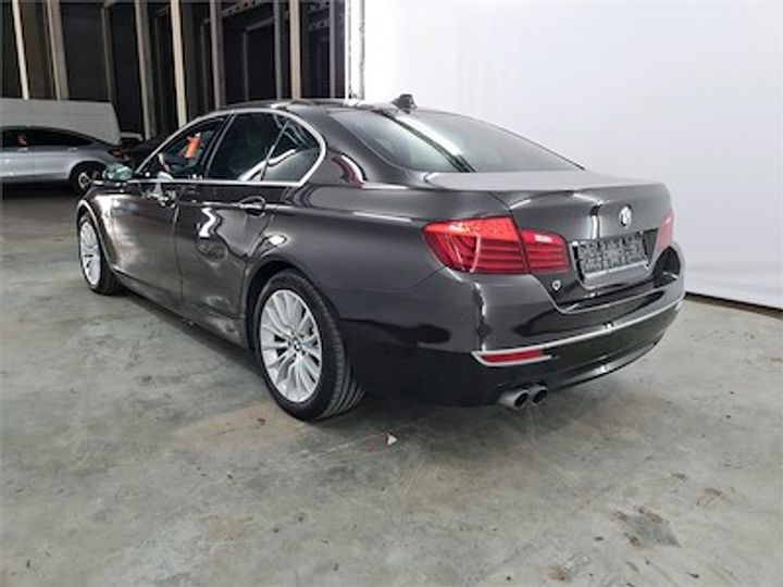 Photo 3 VIN: WBA5E510X0G103465 - BMW 5 DIESEL - 2013 