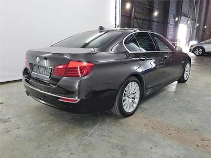 Photo 4 VIN: WBA5E510X0G103465 - BMW 5 DIESEL - 2013 