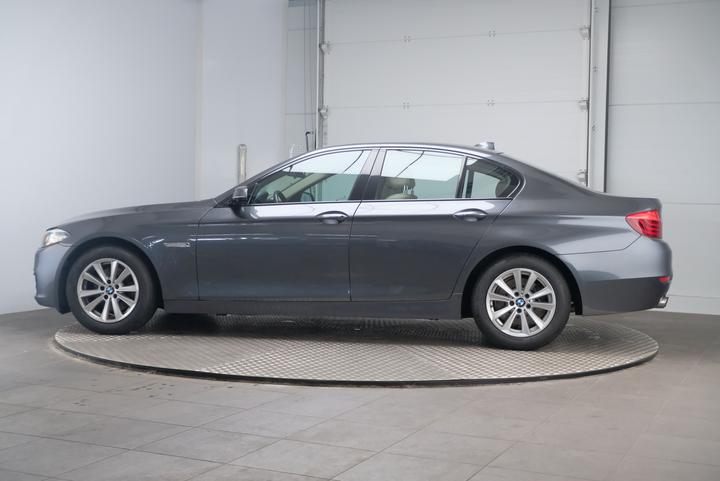 Photo 2 VIN: WBA5E510X0G104972 - BMW 5 SERIE SEDAN 