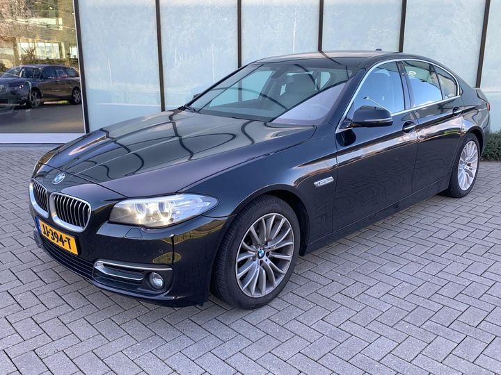 Photo 1 VIN: WBA5E510X0G105278 - BMW 5-SERIE 