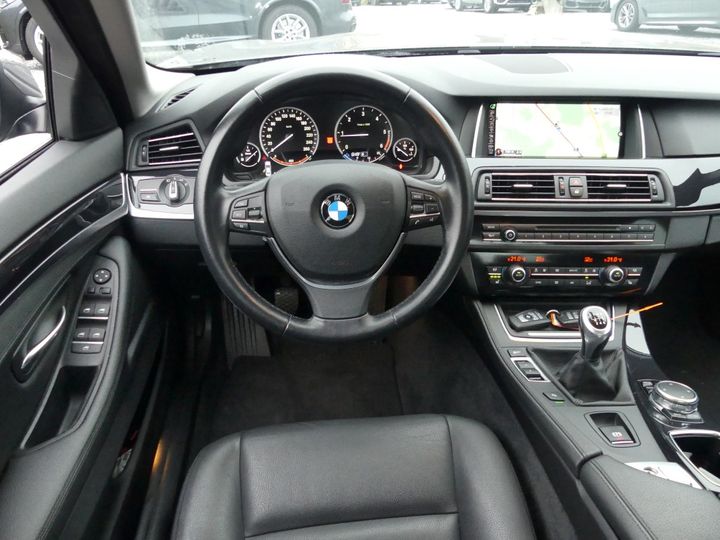 Photo 3 VIN: WBA5E510X0G106074 - BMW BMW 5 SERIES 