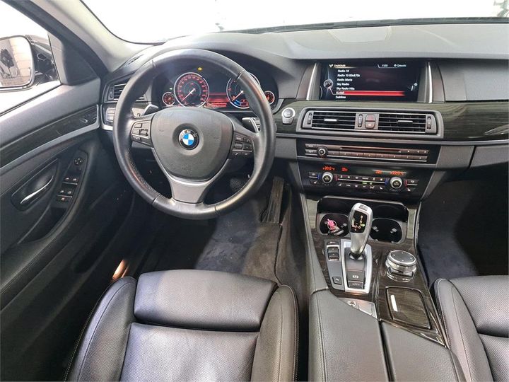 Photo 6 VIN: WBA5E510X0G107421 - BMW 520 