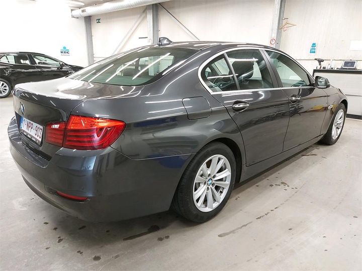 Photo 2 VIN: WBA5E510X0G202240 - BMW 5 BERLINE 