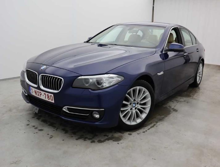 Photo 1 VIN: WBA5E510X0G203839 - BMW 5-SERIE &#3910 