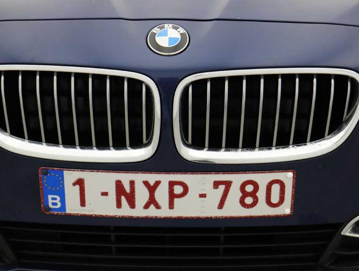 Photo 5 VIN: WBA5E510X0G203839 - BMW 5-SERIE &#3910 