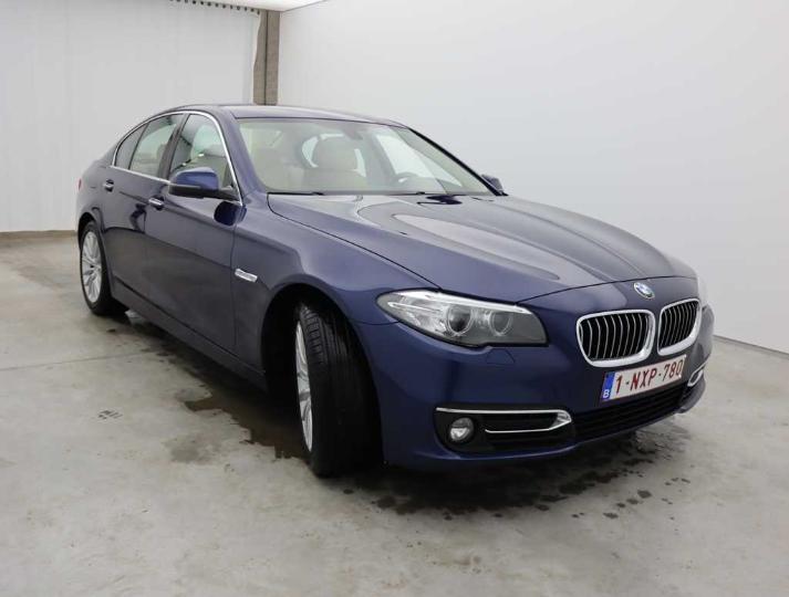 Photo 8 VIN: WBA5E510X0G203839 - BMW 5-SERIE &#3910 