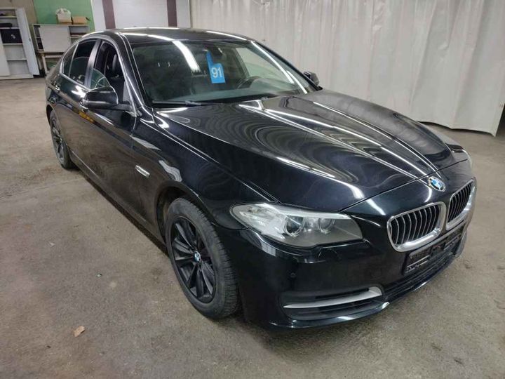 Photo 2 VIN: WBA5E71000G157420 - BMW BAUREIHE 5 LIM. 