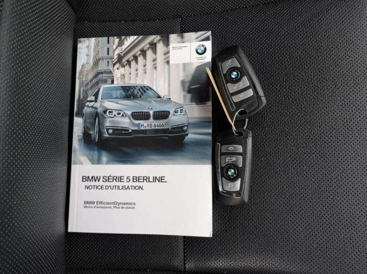 Photo 30 VIN: WBA5E71000G563651 - BMW SERIE 5 