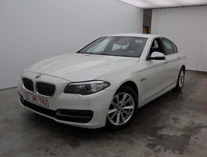 Photo 1 VIN: WBA5E71030GK09929 - BMW 5-SERIE &#3910 