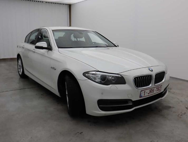 Photo 8 VIN: WBA5E71030GK09929 - BMW 5-SERIE &#3910 