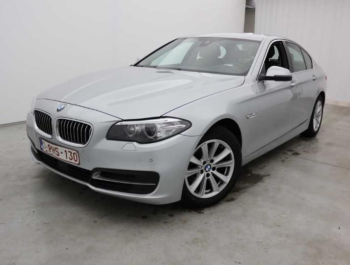 Photo 1 VIN: WBA5E71040G565757 - BMW 5-SERIE &#3910 