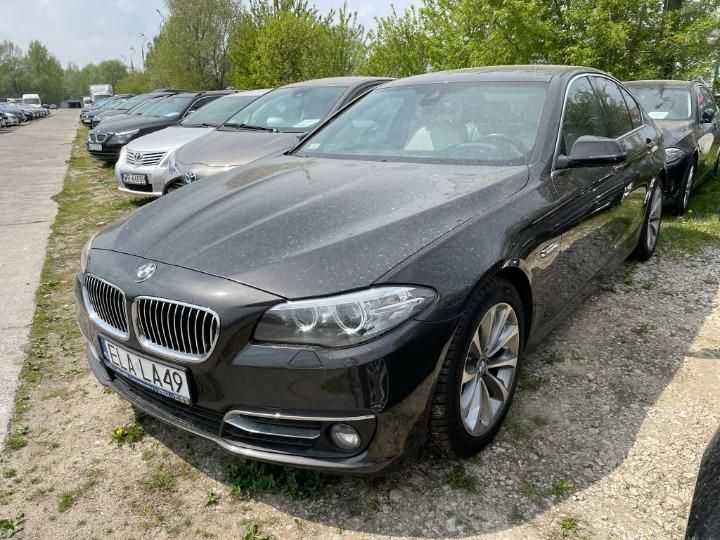 Photo 0 VIN: WBA5E71060G565159 - BMW 5 SERIES SALOON 