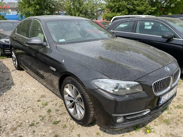 Photo 2 VIN: WBA5E71060G565159 - BMW 5 SERIES SALOON 