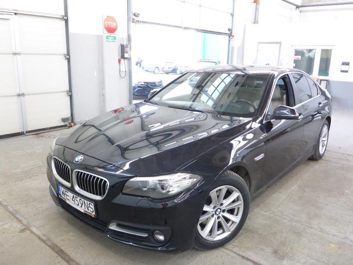 Photo 1 VIN: WBA5E71060G686855 - BMW SERIES 5 