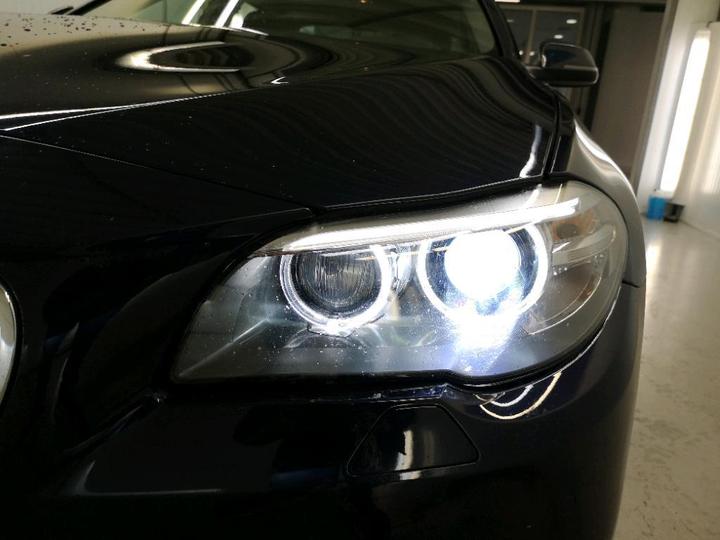 Photo 16 VIN: WBA5E71080G157827 - BMW 520 